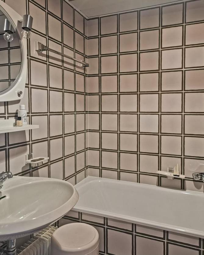Aparthotel Residenza Albaré à Marilleva Extérieur photo