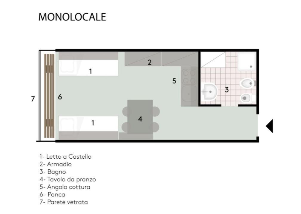 Aparthotel Residenza Albaré à Marilleva Extérieur photo