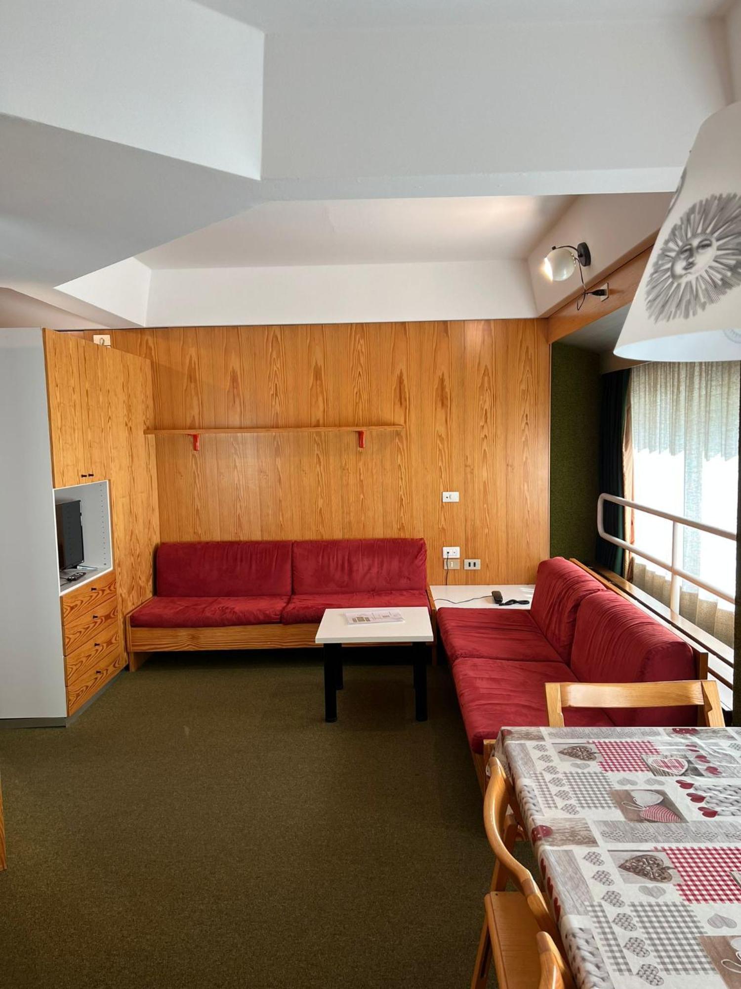 Aparthotel Residenza Albaré à Marilleva Extérieur photo