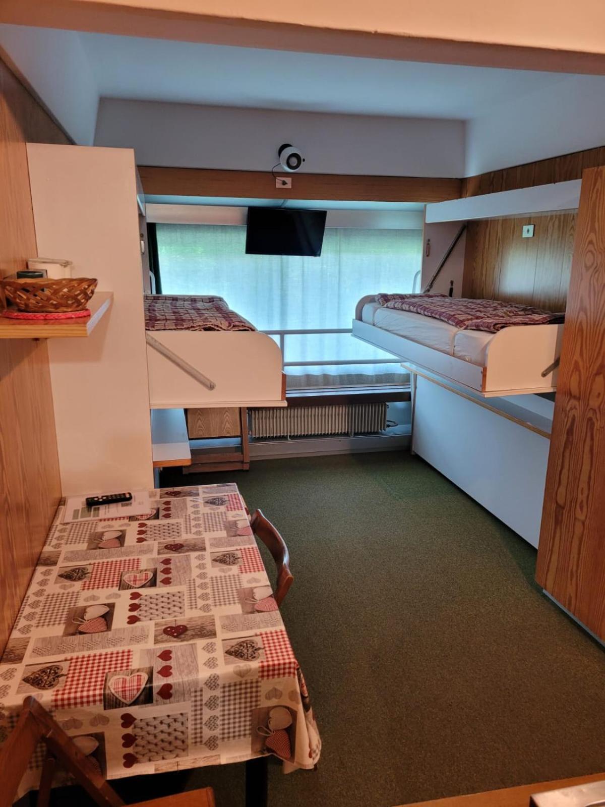 Aparthotel Residenza Albaré à Marilleva Extérieur photo