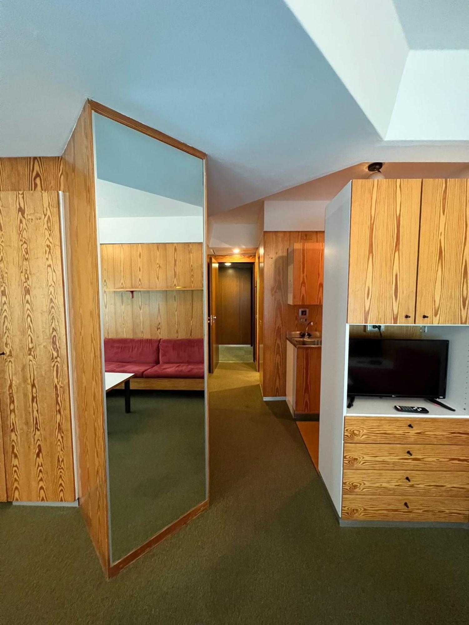 Aparthotel Residenza Albaré à Marilleva Extérieur photo