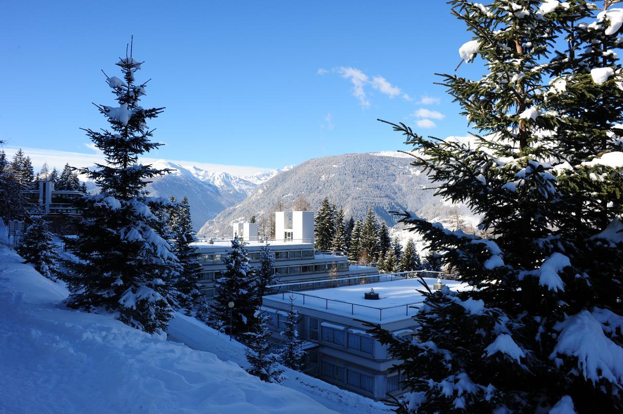 Aparthotel Residenza Albaré à Marilleva Extérieur photo